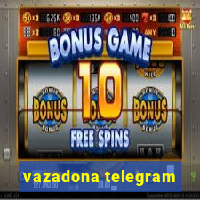 vazadona telegram